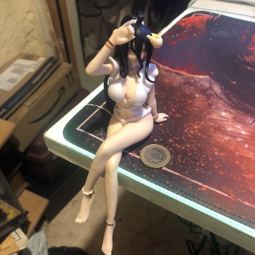 16cm overlord albedo sexy - gk,