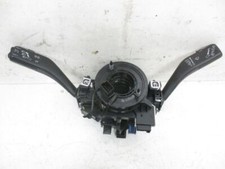 Steering Column Switch Indicator Lever Slip Ring Coil Spring Fits SEAT LEON (1P1