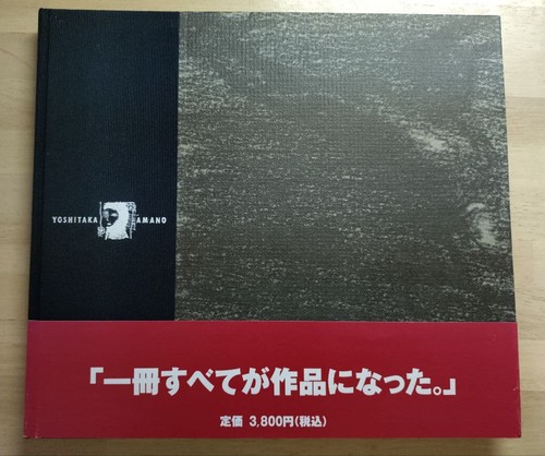 Yoshitaka amano art - yoshitaka, book