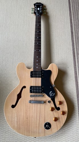 Epiphone 335 dot electric - epiphone,