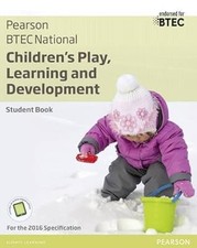 BTEC Nationals Childrens Play