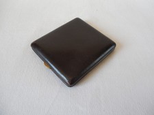 ETUI PORTE CIGARETTE EN CUIR