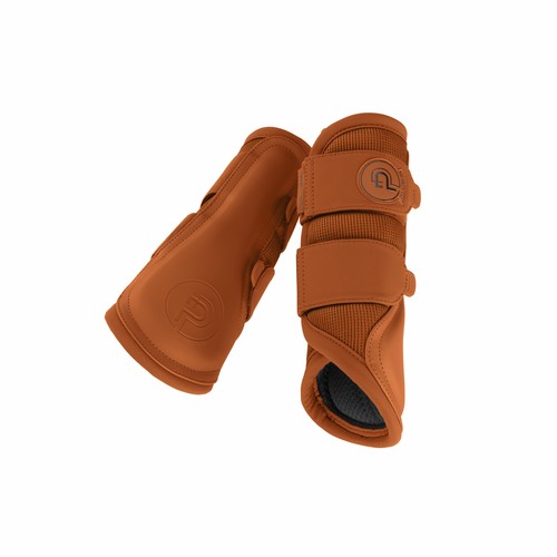 Eskadron boots mesh amber - boots,