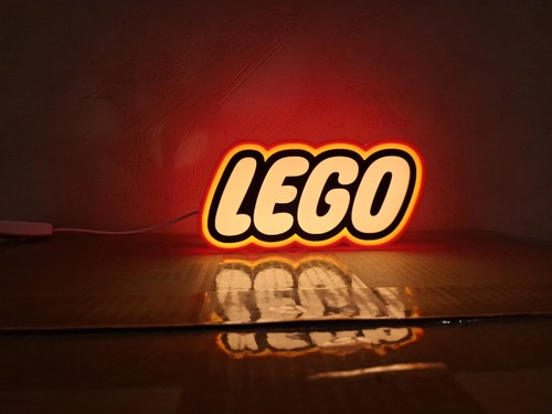Lampe veilleuse lego - veilleuse,