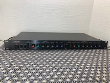 Processeur audio limiteur de