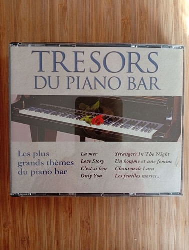 Tresors piano bar - bar, |