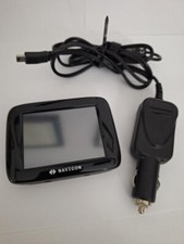 Navigon 2100 GPS Navigation System 3.5” Touch Screen 48 Lower States Tested Good