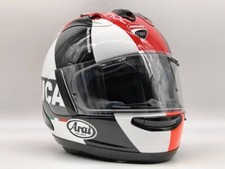 Arai RX-7X Ducati Corse Power Full Face Helmet L Size 59-60cm