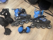Plusieurs Paires de Roller Hockey Skates Patins à Roulettes Pointures Sur Photos
