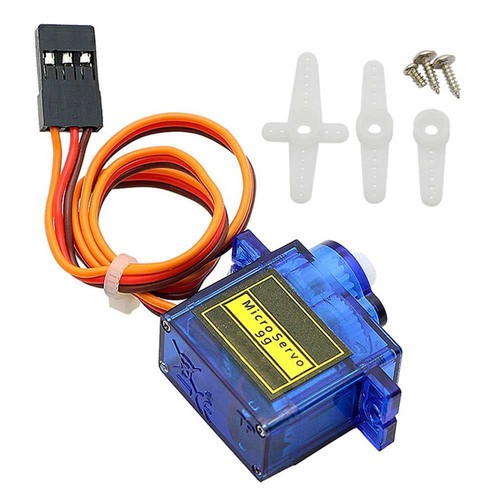 Micro mini servo - micro, 9g