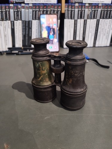 Ancienne paire jumelles - ancienne,