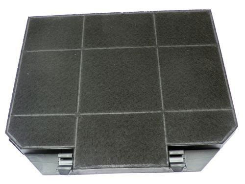 Filtre charbon hotte - a,