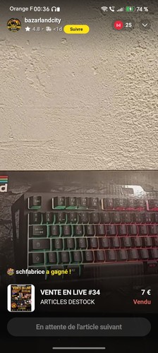 Amstrad clavier gaming - amstrad,