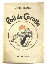 RENARD Jules. Poil de carotte