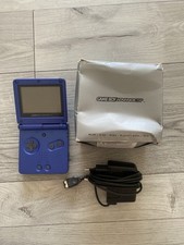 Nintendo Game Boy Advance SP