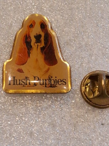 Pin hush puppies - hush, basset