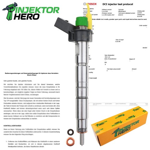 0445117017 injecteur bmw - 0445117017,