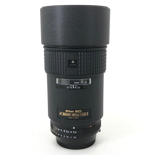 Exc nikon af nikkor - [exc],