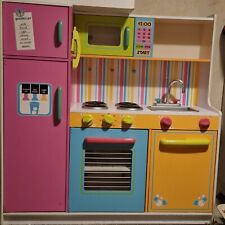 cuisine kidkraft enfant en bois
