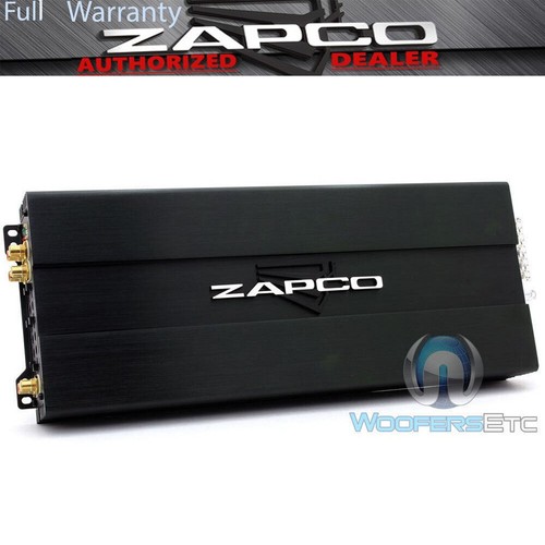 Zapco 5 channel - st-5x-ii, 5-channel