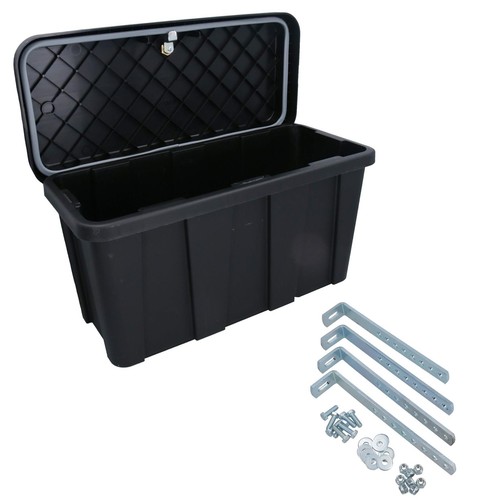Petite remorque plastique - remorque,