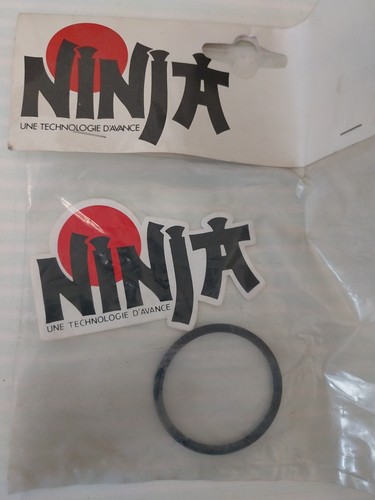 Joint torique pour pot - joint, ninja