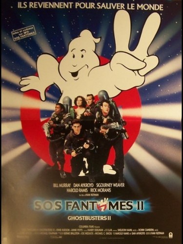 Sos fantomes deux - fantomes, (