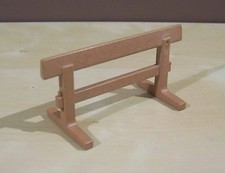 PLAYMOBIL (B8203) WESTERN - Horse Saddle Rack 3768 3666