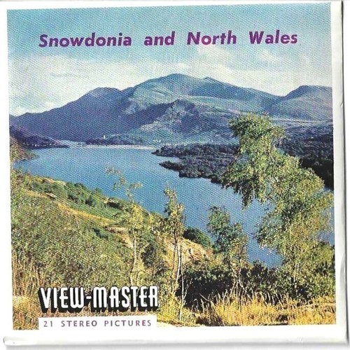 View master snowdonia - view,