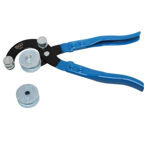 Pince cintreuse bgs technic - cintreuse,