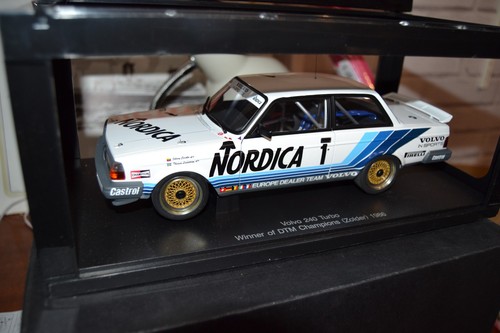Autoart volvo 240 - ,