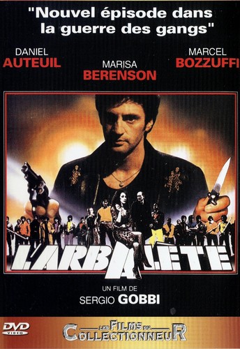 Dvd arbalette daniel - dvd,
