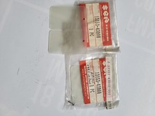 2 lamelles clapet Suzuki RM125 RM 125 1990-2010  13153-43D00