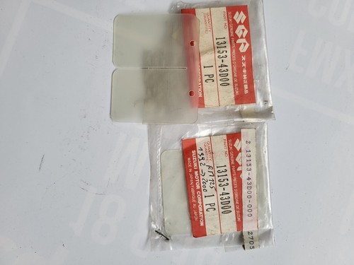 Lamelles clapet suzuki rm125 - clapet,
