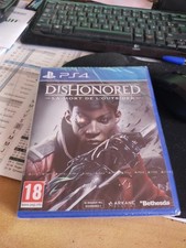 DISHONORED la mort de l