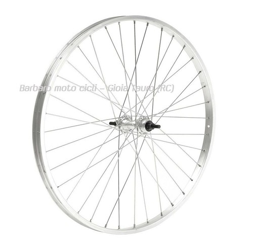 Roues arrière vélo 6 - arrière, 5
