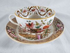 MAGNIFIQUE TASSE & SOUS TASSE