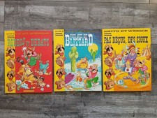 TRANCHAND SMITH ET WESSON   INTEGRALE T1 A T3   TBE