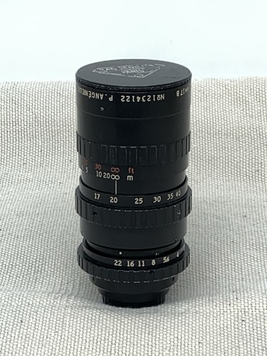 Angenieux zoom type 4x17b - p.,