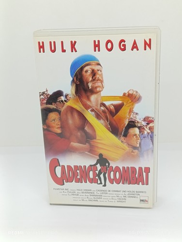 Vhs cadence combat - combat,