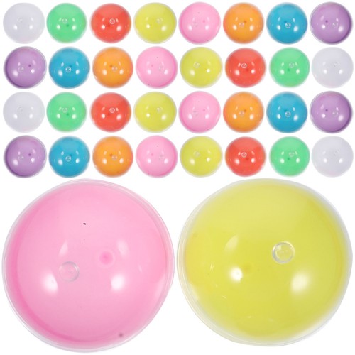 Pcs boules en - boules, plastique