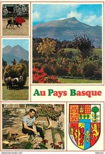 64 - Pyrenees Atlantiques - Basque Country - Multivview - Chistera Manufacturer - At
