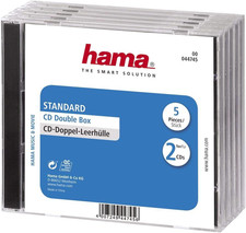 Boîtier Standard Double (Pour