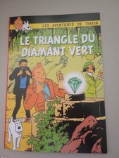 HOMMAGE PASTICHE HERGE TINTIN
