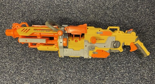 Nerf strike vulcan - nerf,