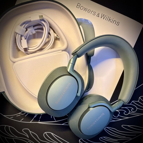 Casque bowers wilkins px7 - casque, &