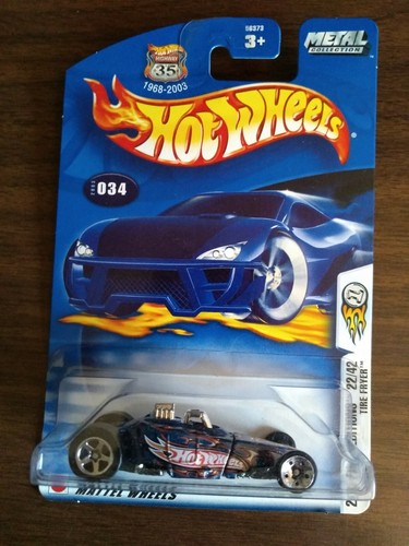 Hot wheels 2003 first - wheels,