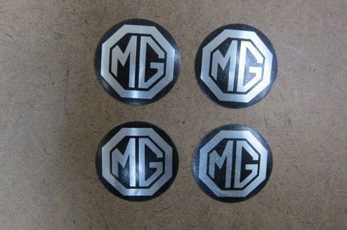Mgb hub cap motif - cap,