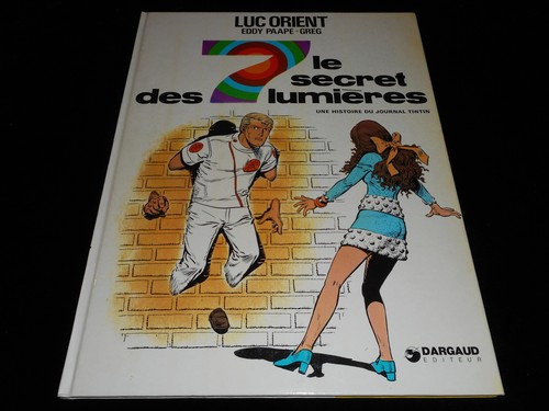 Eddy paape greg luc orient - eddy,
