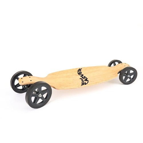 Planche roulettes longboard - planche,